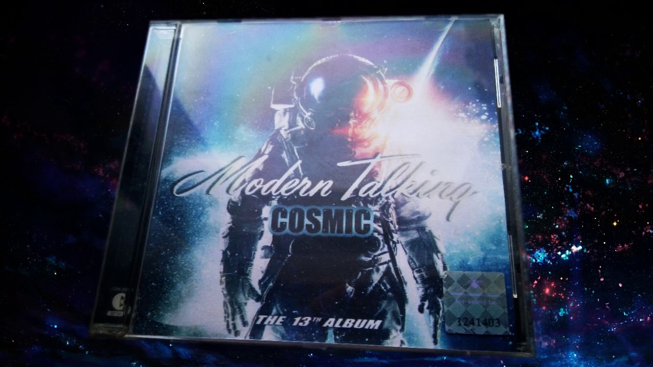 Modern Talking - Cosmic Rider ( 2021 )