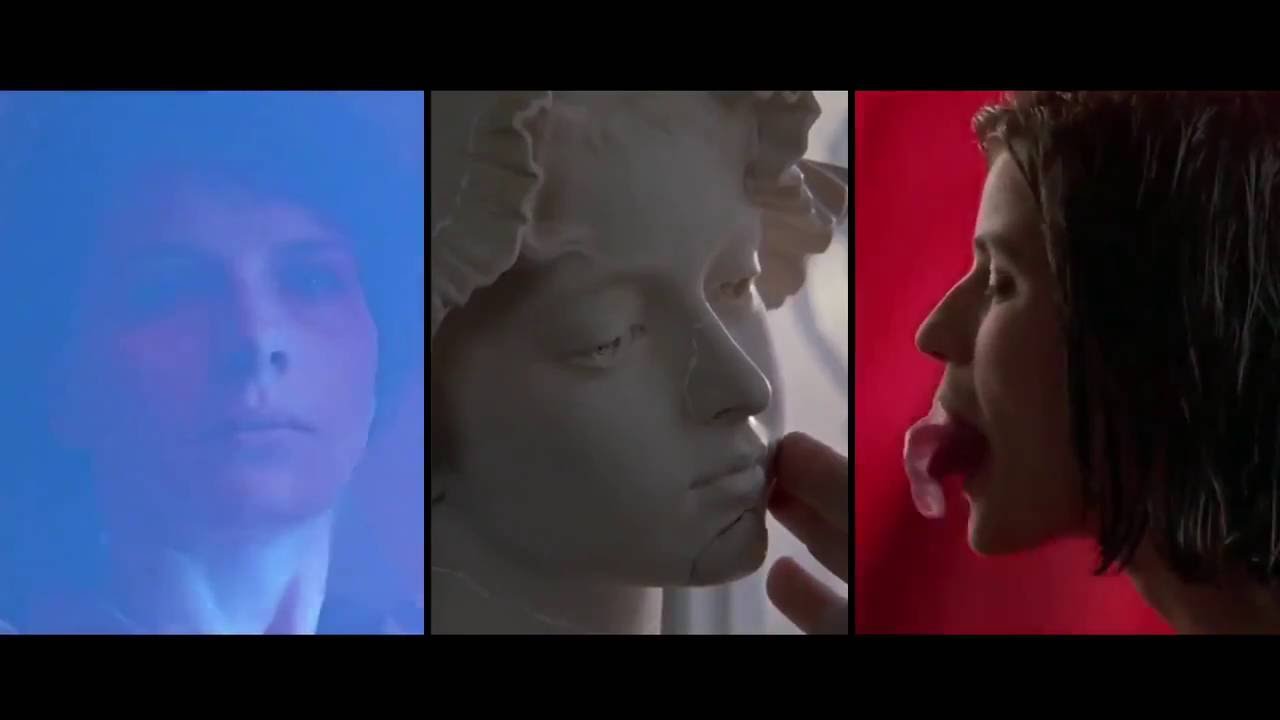 Trois Couleurs - Kieślowski - A chromatic tribute HD