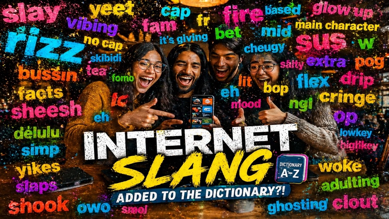 Where Did Bling Bling Come From? | The Evolution of Internet Slang