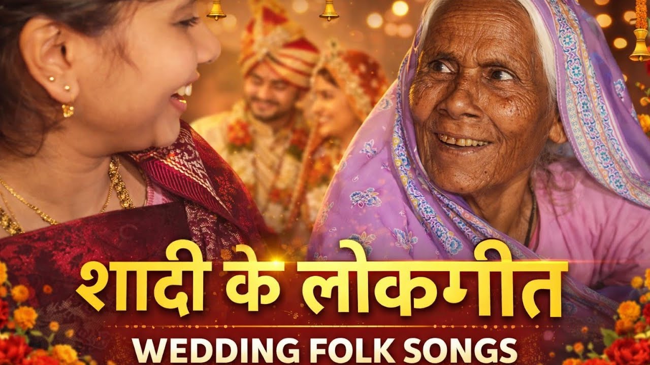 Ledies Sangeet in village