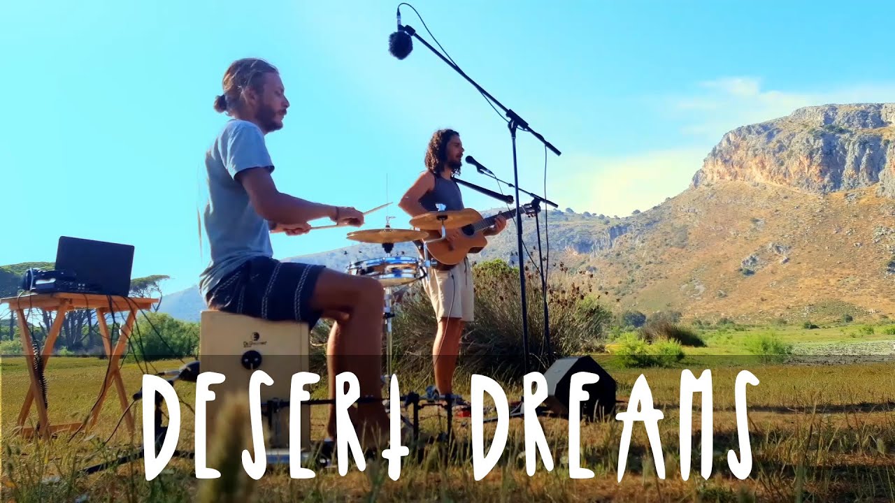 Desert Dreams - Mood