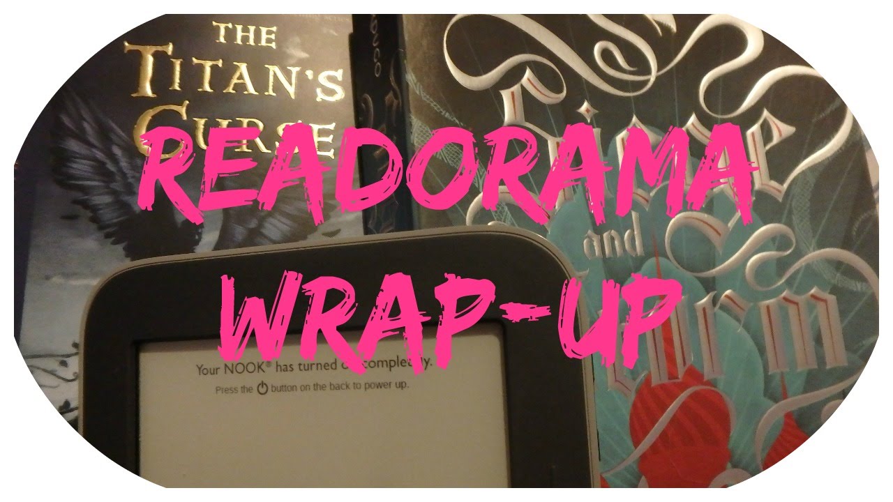 #READORAMA WRAP-UP