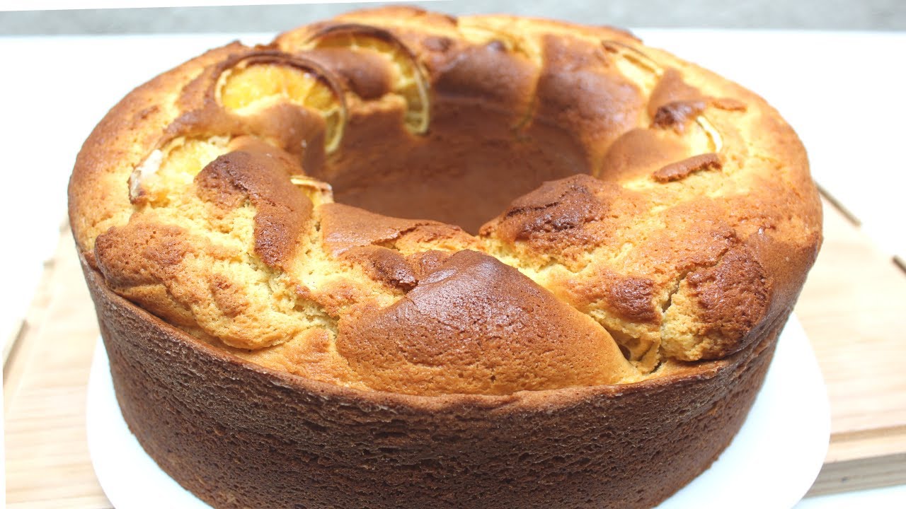 Este PANQUÉ DE NARANJA CON LECHE CONDENSADA Para Vender Te Enseñoa Preparar En menos de tres minutos