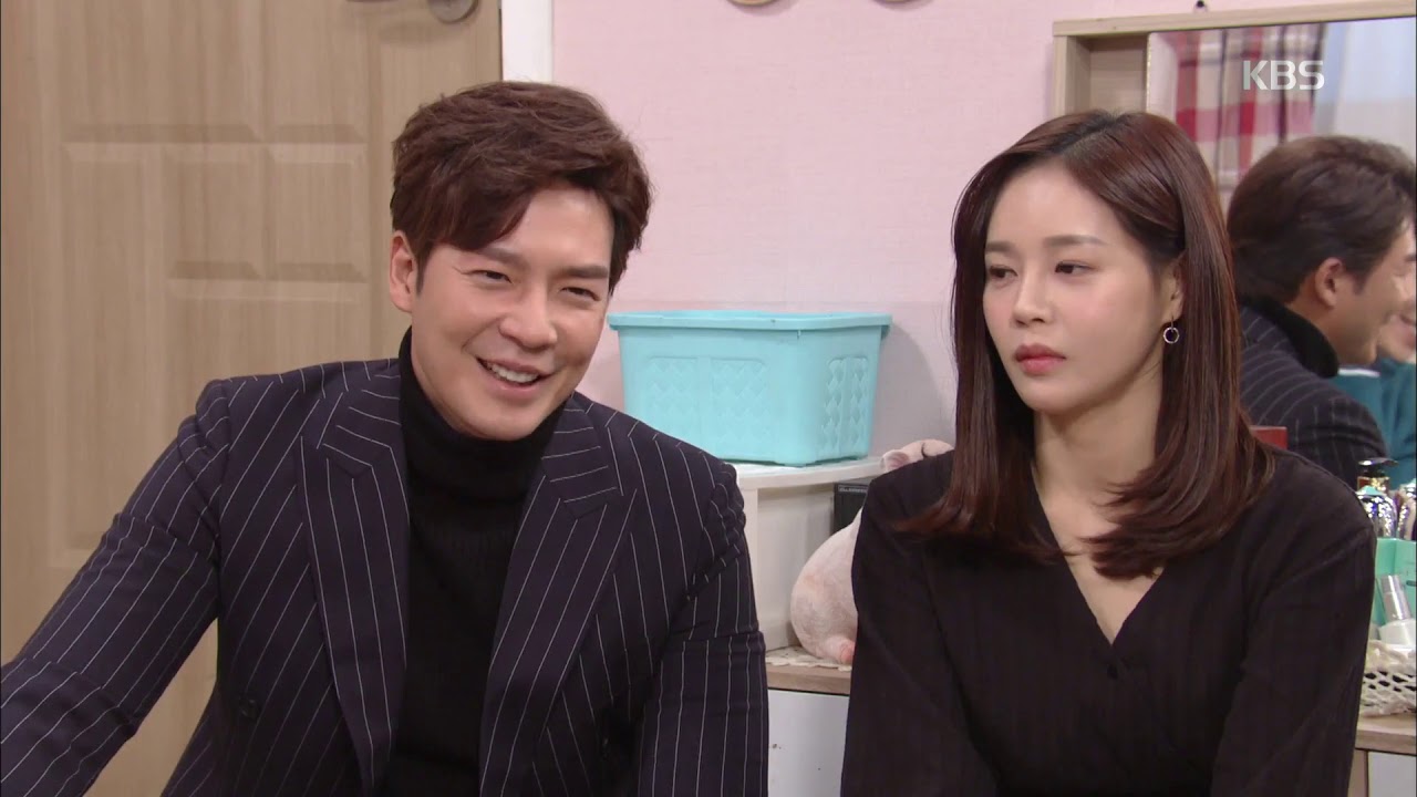 끝까지 사랑 -재결합 앞둔 이영아·강은탁 감동의 포옹.20181228