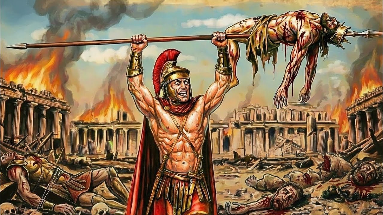 What Happened to the Senators Who Killed Julius Caesar?
