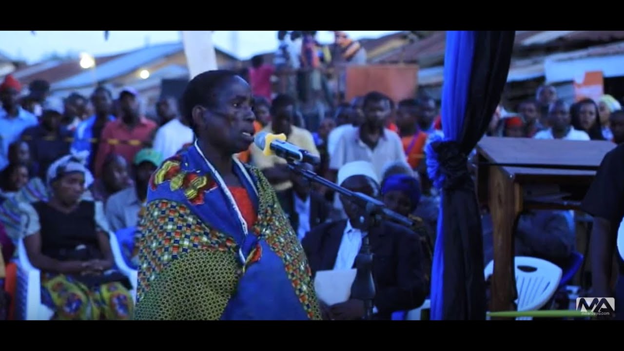 LIVE: RC HAPI MPAKA USIKU AKISIKILIZA KERO ZA WANANCHI WAKE IRINGA