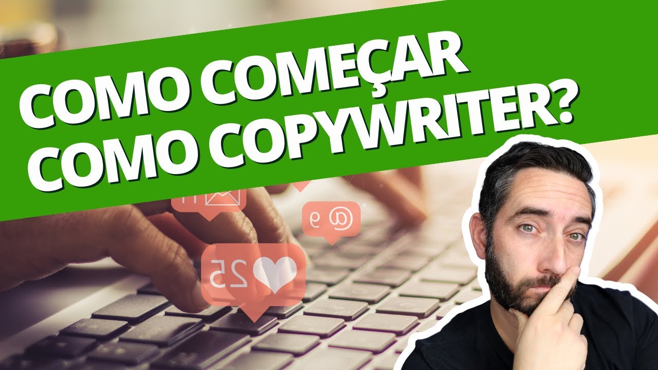 3 Passos SIMPLES pra COMEÇAR como COPYWRITER
