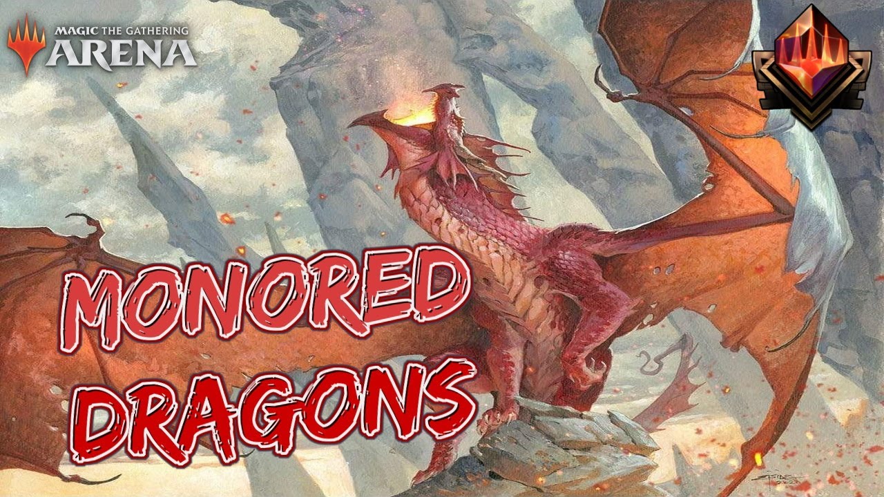 ¡¡La gran sorpresa de Alchemy!! Monored Dragons