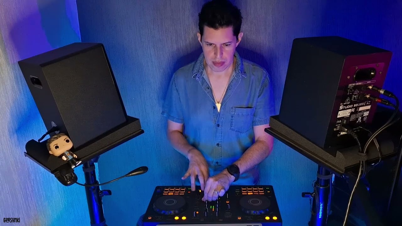 GerSynki | Progressive House Mix - Mixtape #5 - Healing