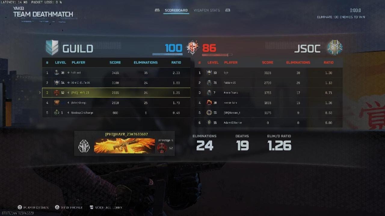 Call of Duty_7 Yakei TDM