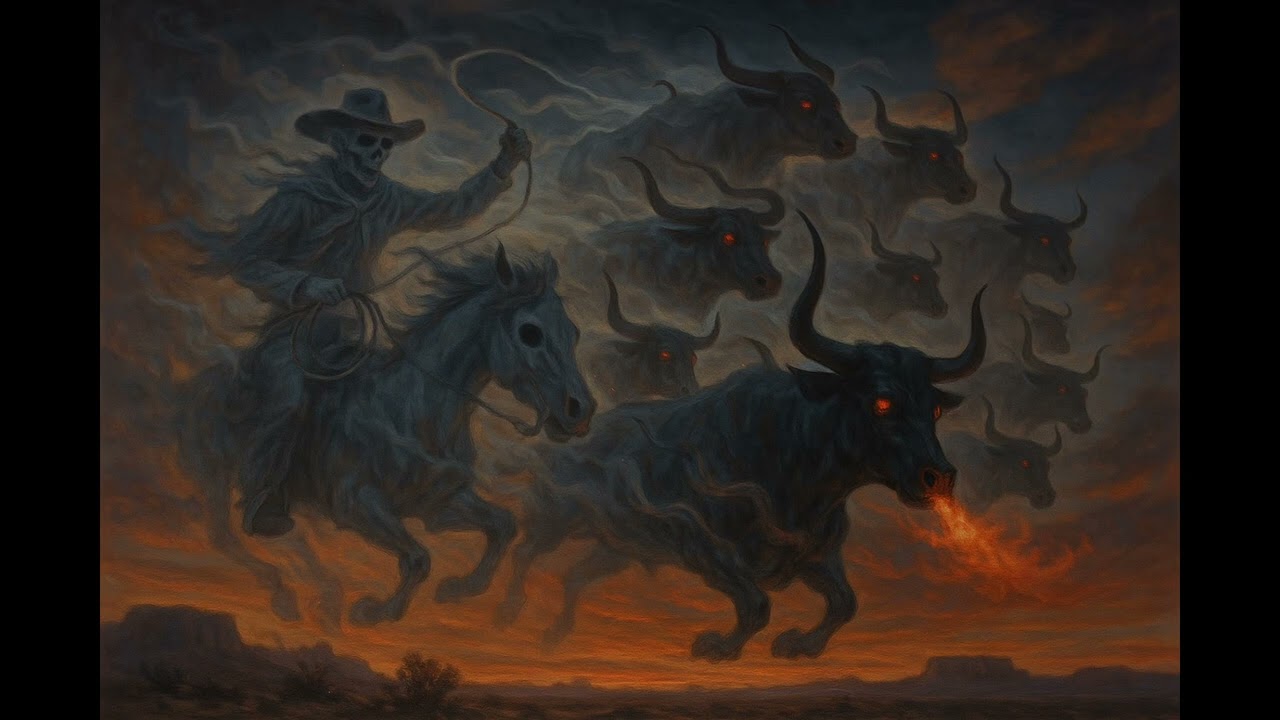 Riders  In The Sky