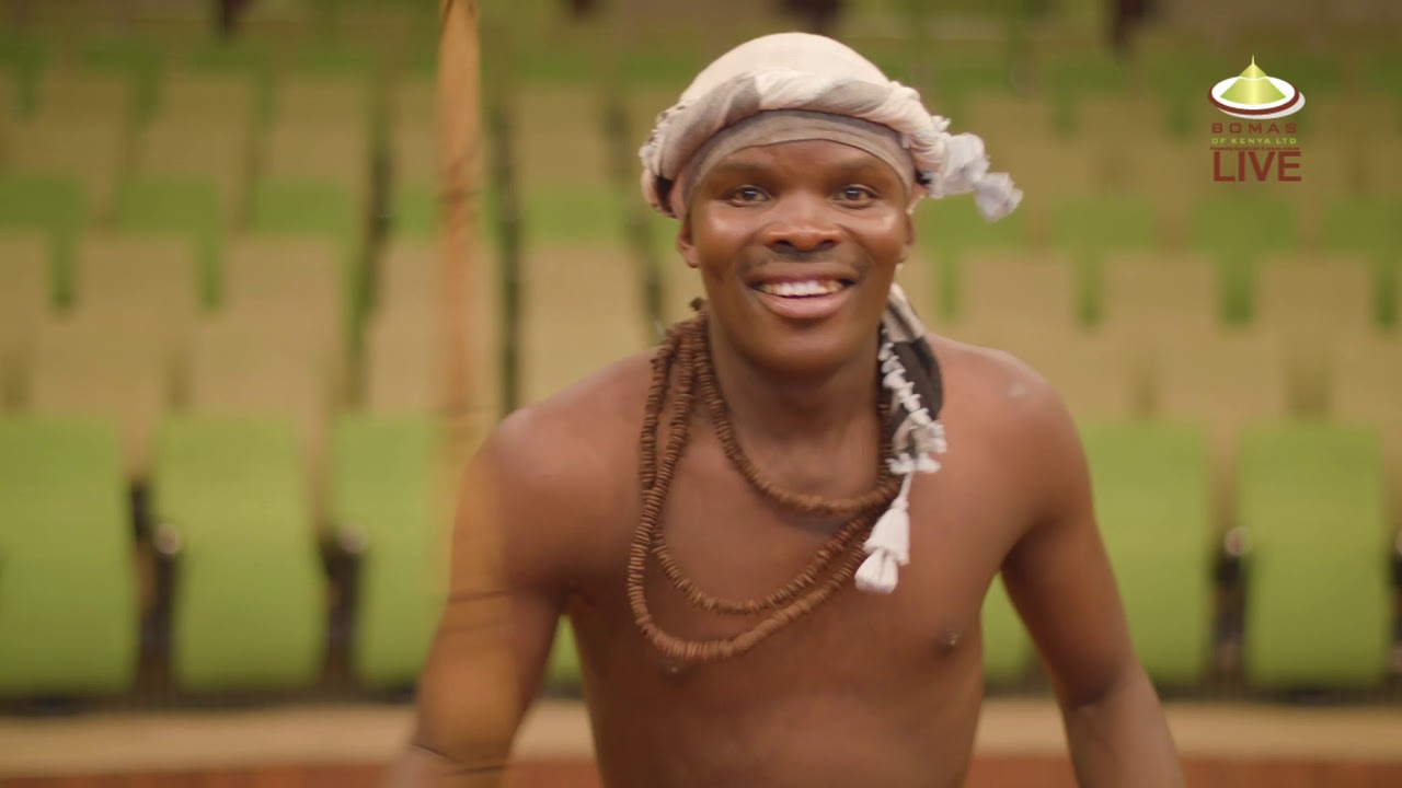 DANCE NASI S01 EPS05 - Bule Shurimale Dance