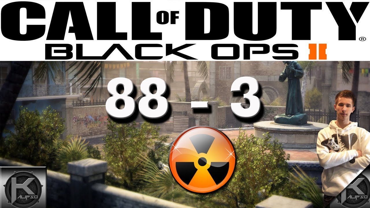 Face Commentary BO2 88-3 + M&eacute;daille Nucl&eacute;aire (xbox 360)