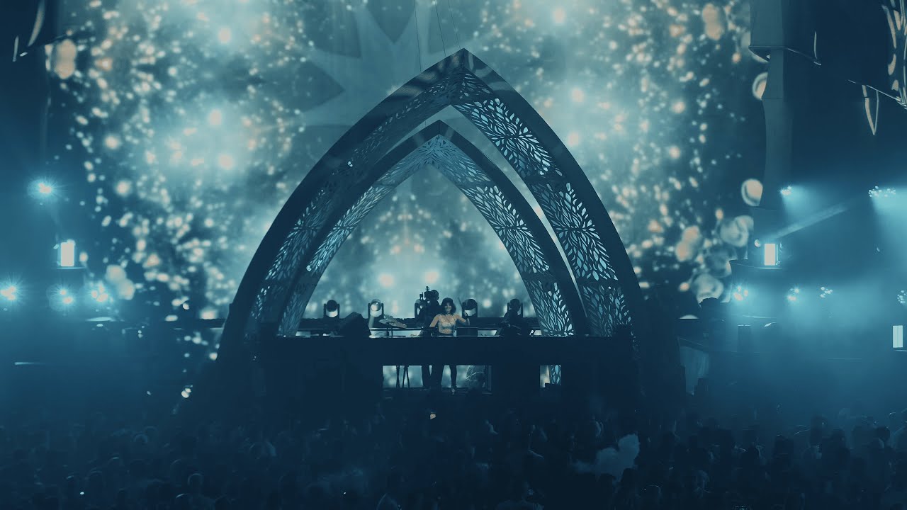 Giorgia Angiuli - WE RAVE WE HEAL | Tribe Festival 2025 Brasil