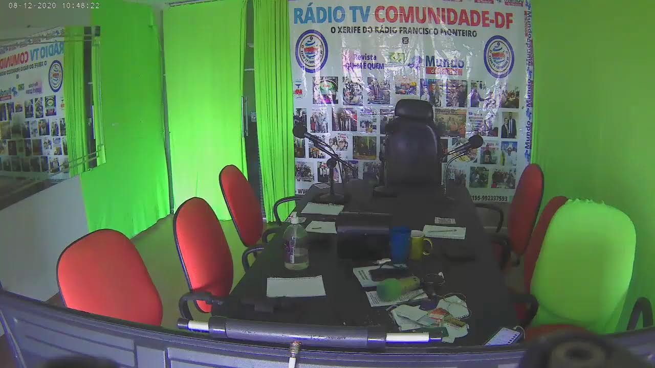 A COMUNIDADE EM GERAL. PREGAÇÃO DA MPALAVRA DE DEUS. 05/03/26