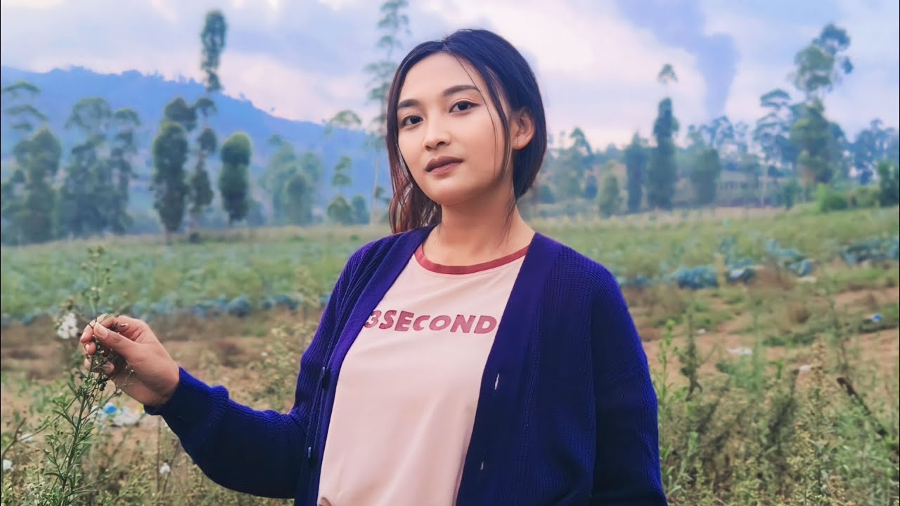 WOOW‼️JANDA DESA CANTIK UMUR 20 TAHUN NIKAH CUMAN 18 HARI