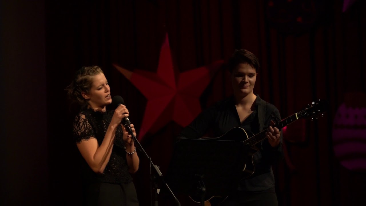 Miša Dubljević, Katarina Juršič, Siddharta - Ledena - clip 2017 12 05 19;59;34