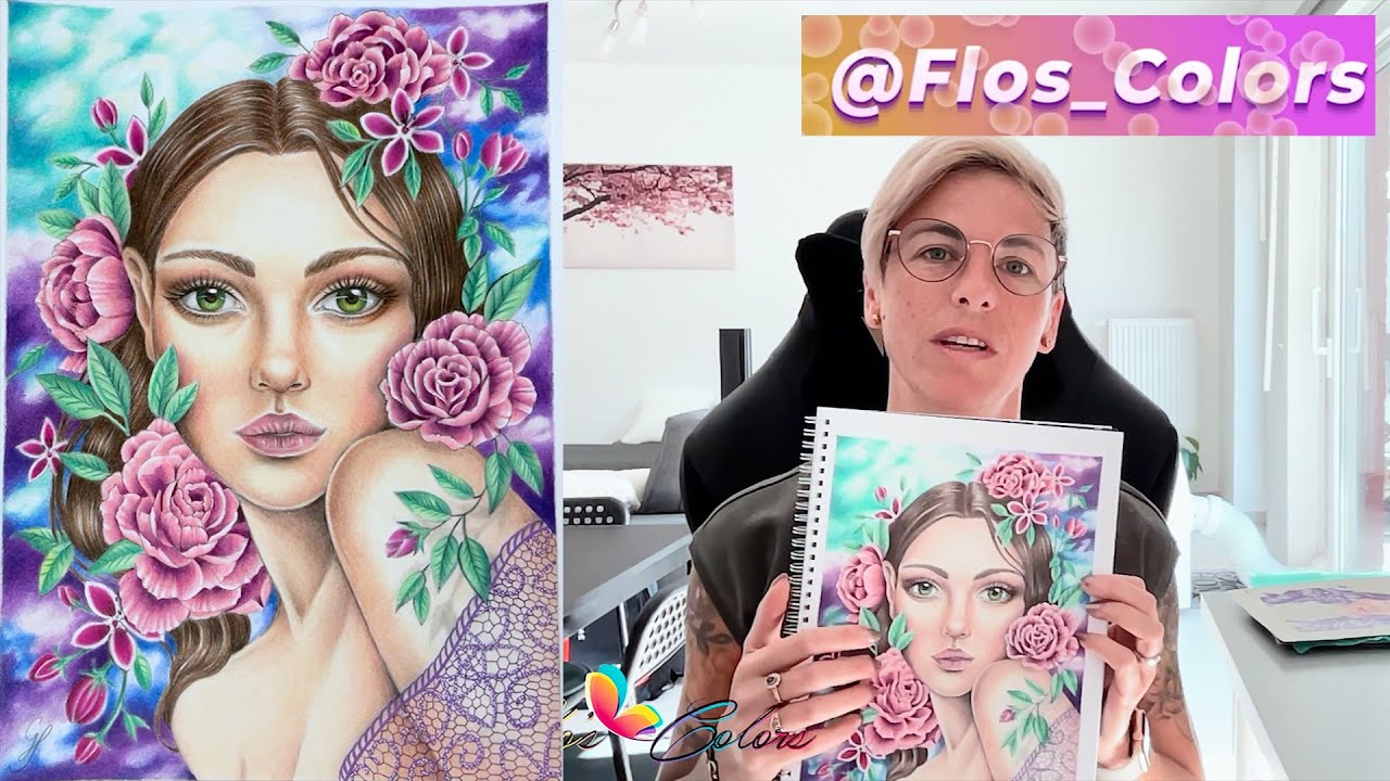 Grazia salvo, Brightness : Fond/Background, fleurs/flowers (Partie 2)