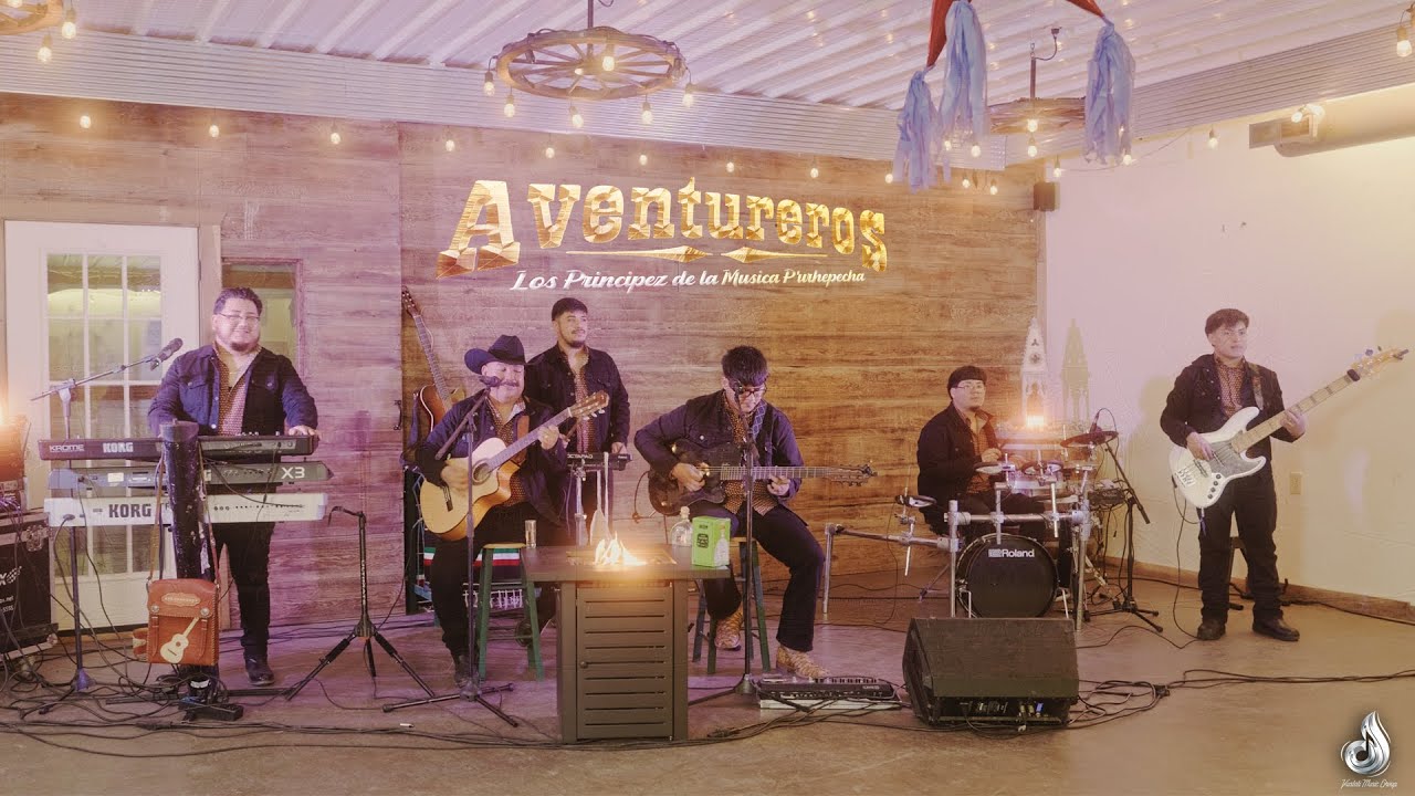 Posadeando - Aventureros Principez De La Musica Purepecha - 2024