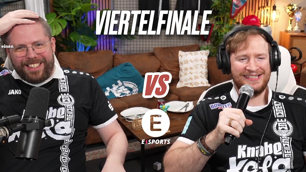 Eintracht Spandau vs E wie Einfach Esports | Viertelfinale | Prime League Winter Split 2026