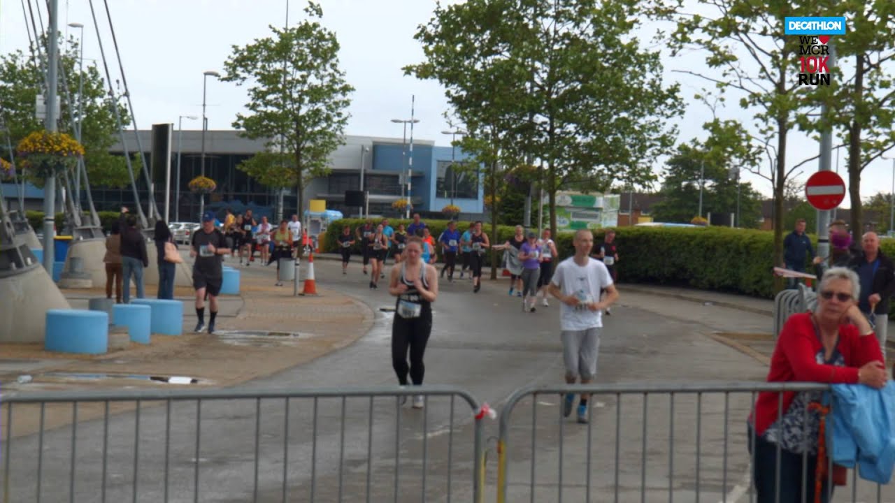 Decathlon We Love Manchester 10k