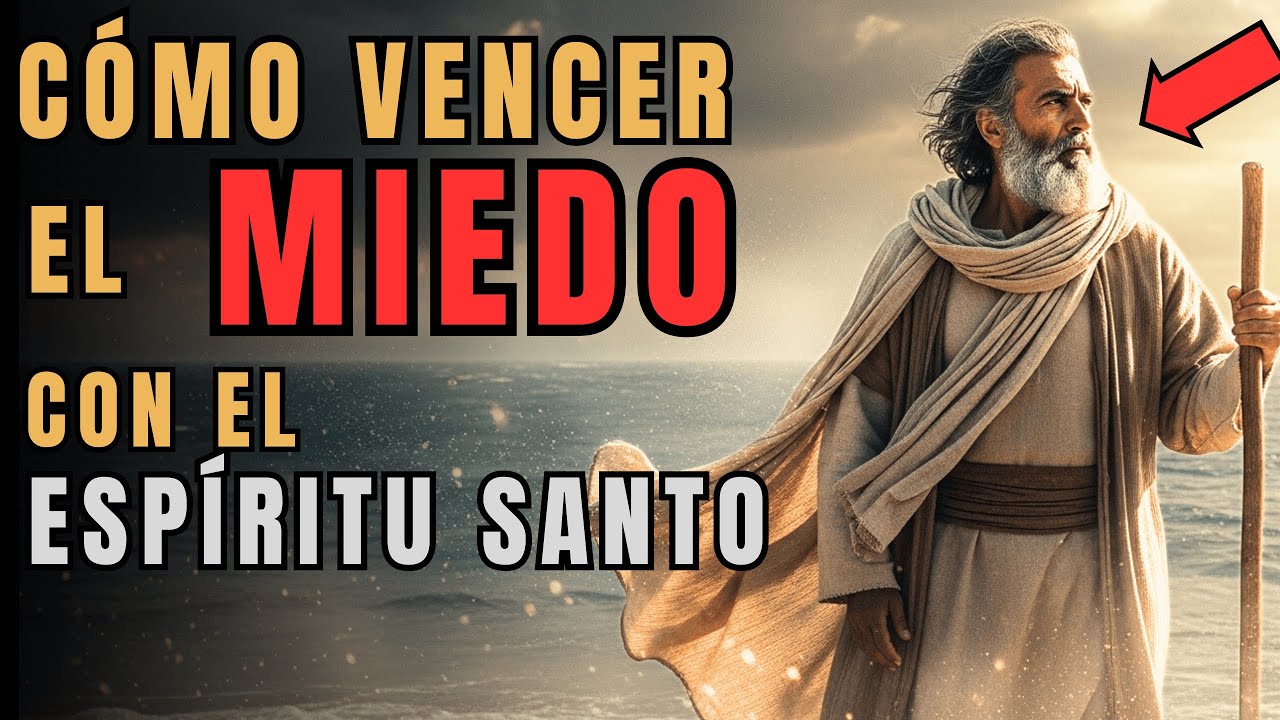 No Estás Solo En Tu Miedo… El Espíritu Santo Está Preparando Tu Corazón Para Vencerlo Desde Adentro