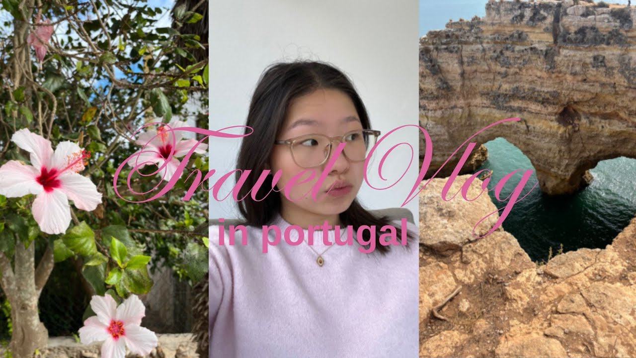 travel with me 🌺🐬🇵🇹 exploring portugal, seeing dolphines irl, eating good food etc