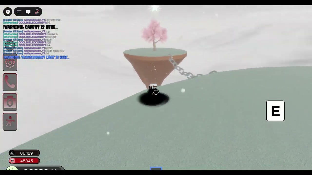 Cadent Vs Transcendent light 1v1 (ft. @Nathan-k9s )