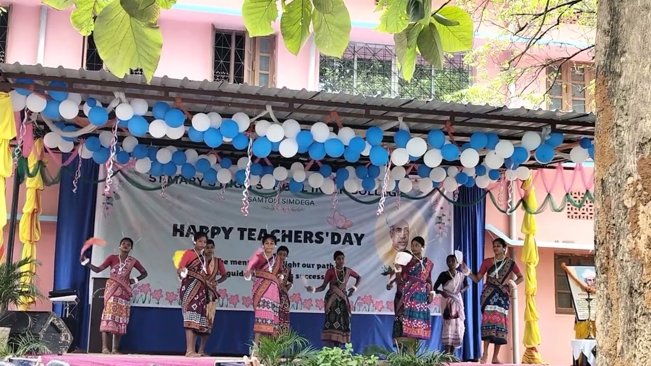 St.mary inter college samtoli simdega 🌷🎀 