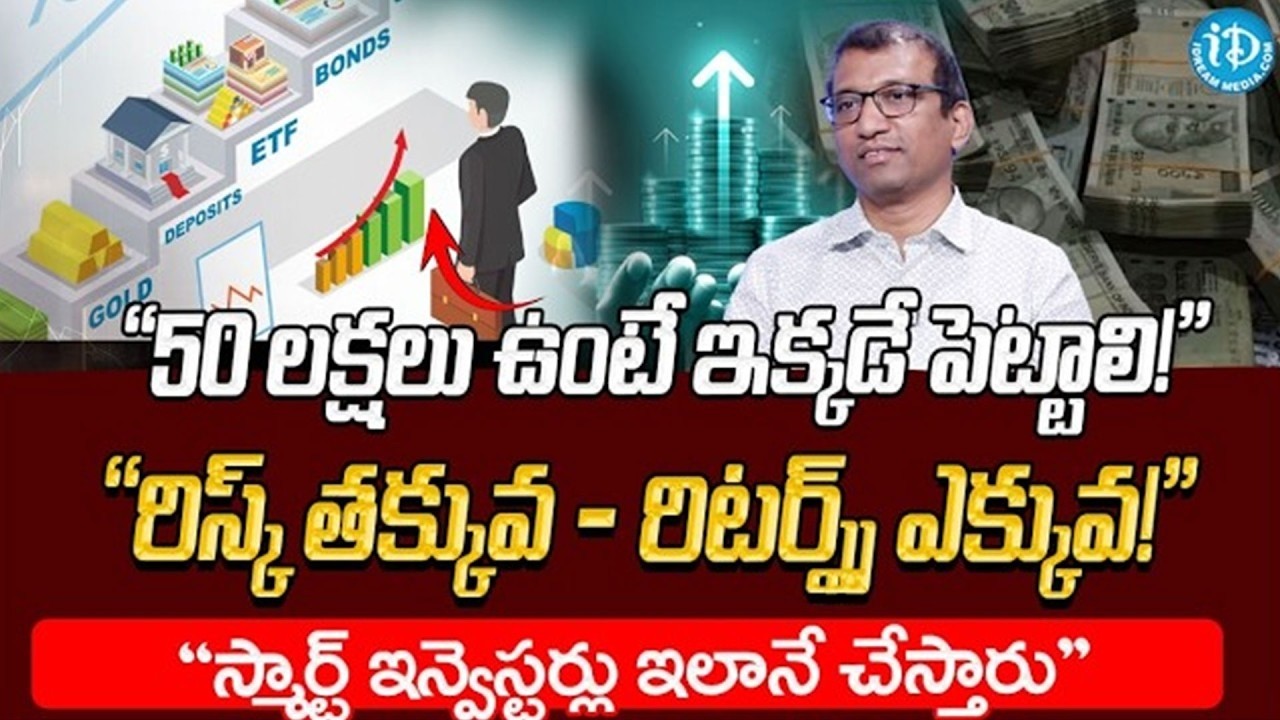 Monthly Income + Wealth Creation | Ultimate Investment Guide 2026..? | iDream Money Purse
