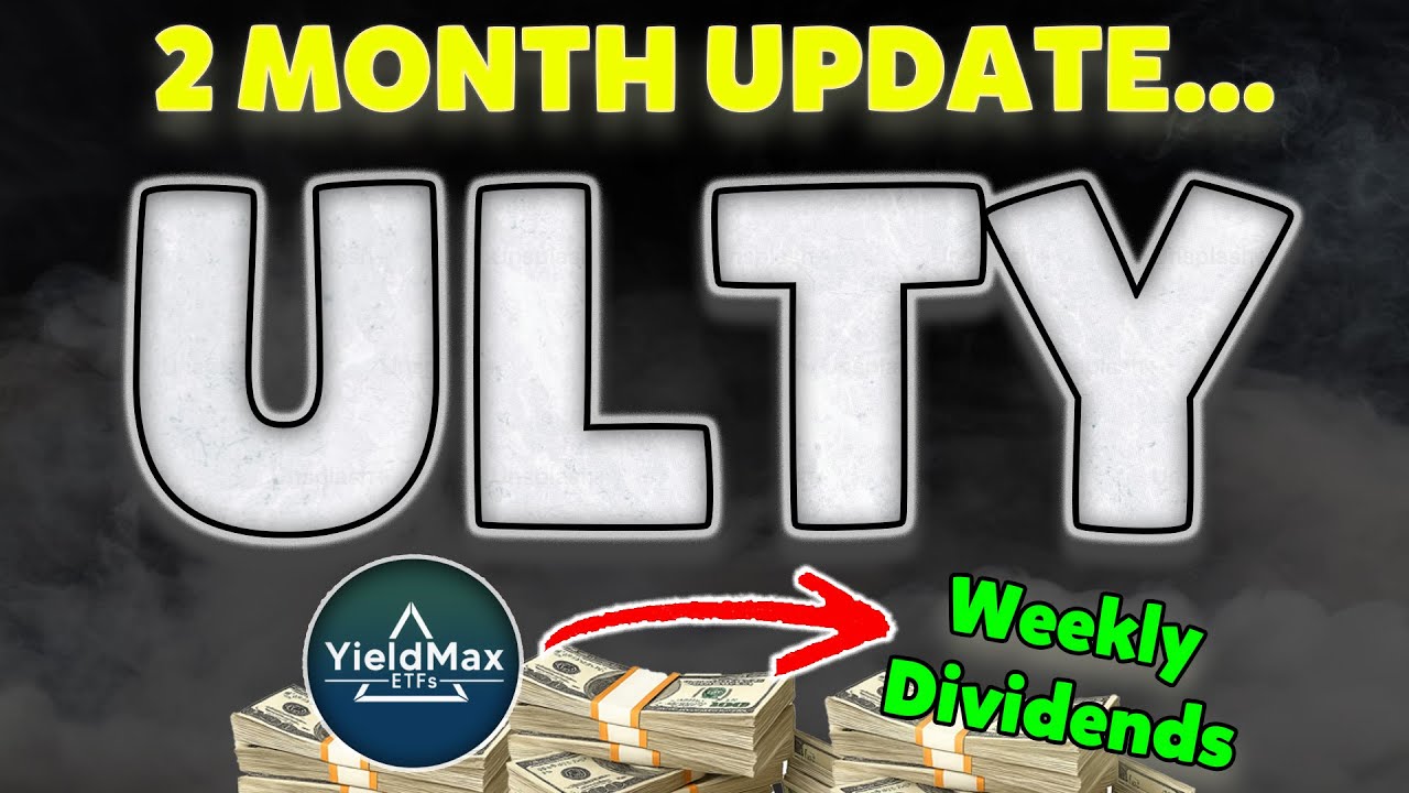 I Invested $2,000 into ULTY for 40 Days and Here's What Happened!