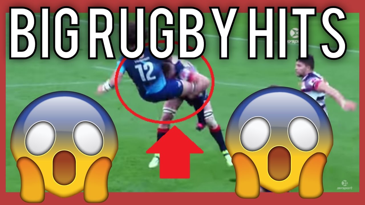 Big Rugby Hits 2016-17