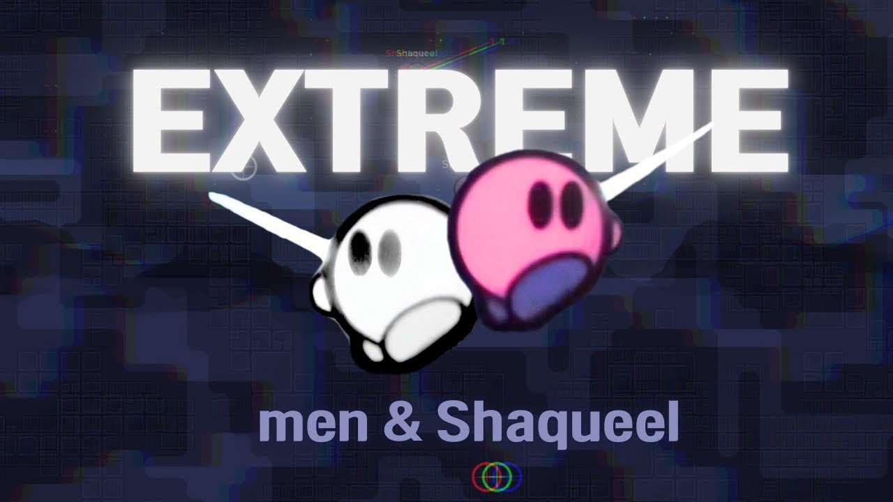 [DDnet][KoG] EXTREME 1star  【80s duo】  JPN server top tier play
