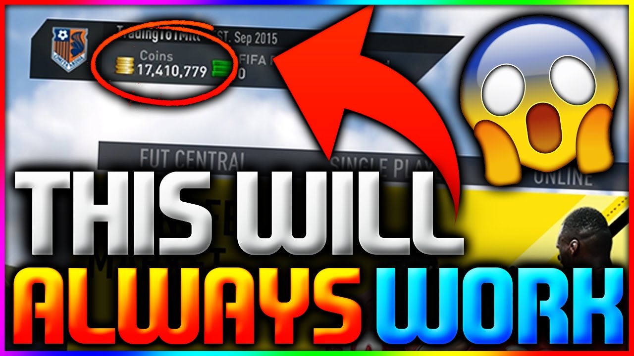 FIFA 17 | THIS SNIPING FILTER WILL ALWAYS WORK - FIFA 17 BEST TRADING METHOD (BEST SNIPING FILTER?!)