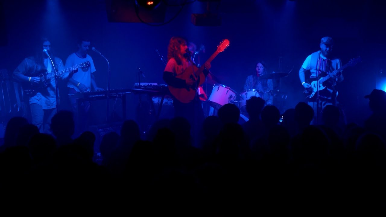 Improvement Movement - An Enemy (Live at 529)