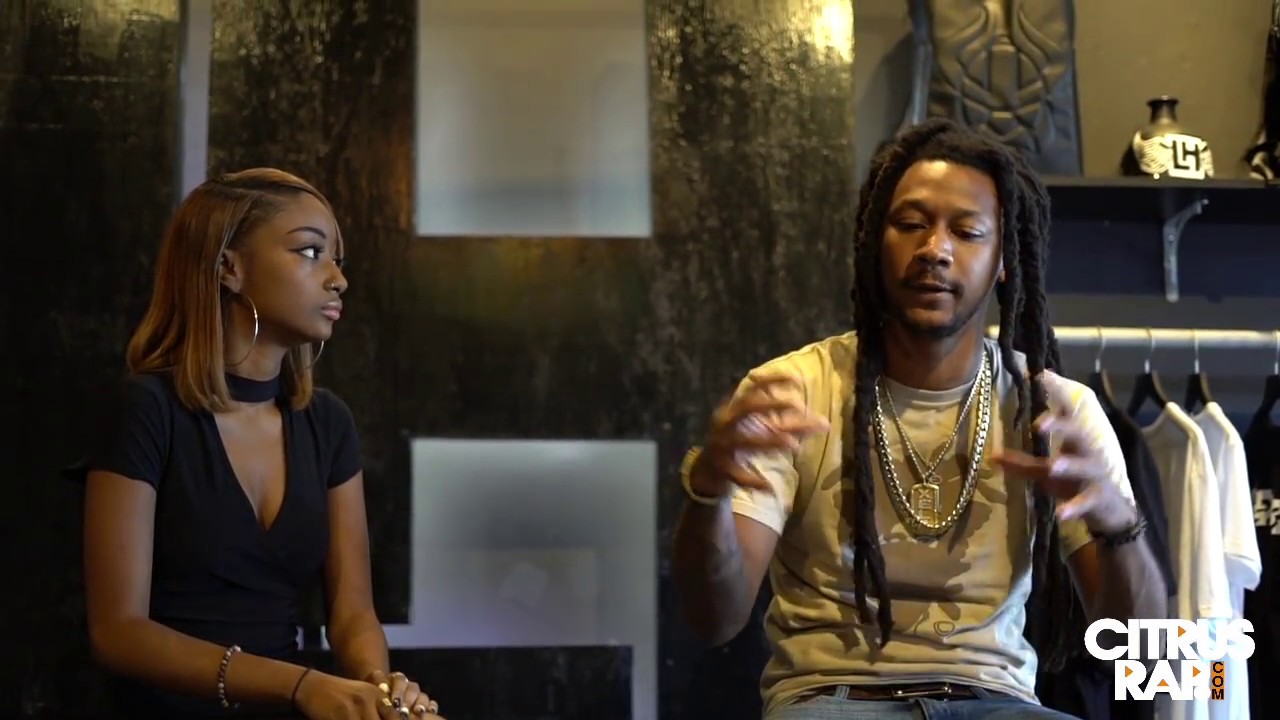 Citrus Rap: The Juice Ep. 6 - Ice Billion Berg