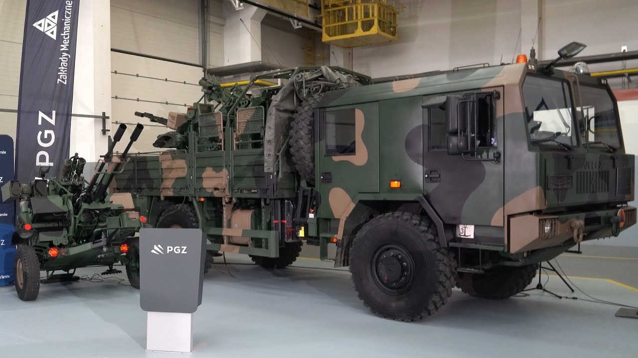 310 mln złotych na rozbudowę Zakład&oacute;w Mechanicznych Tarn&oacute;w