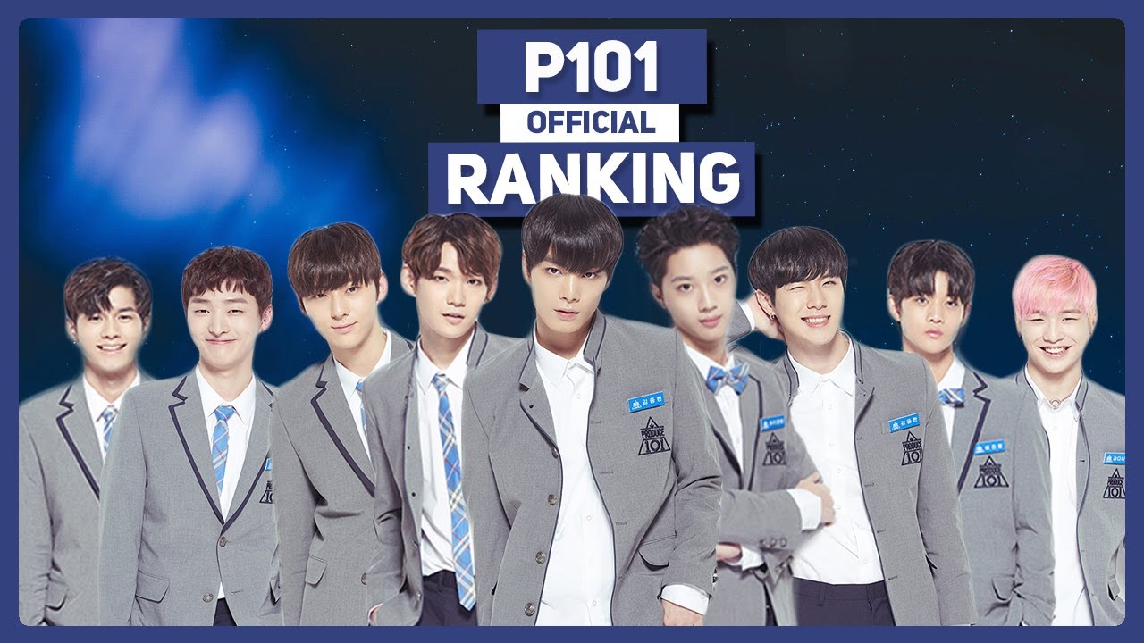 Produce 101 Season 2 EP.8 Official Ranking | TOP 22 + Eliminations (Episode 8)