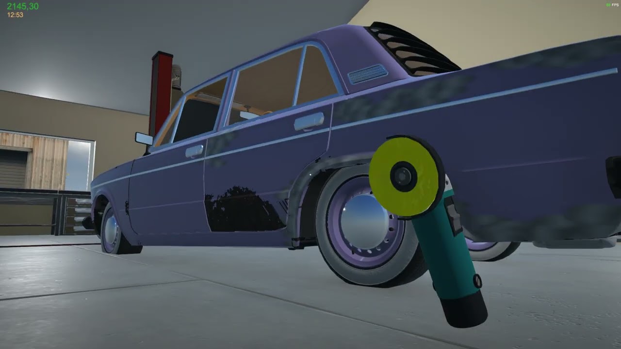 играю в my garage 1 часть