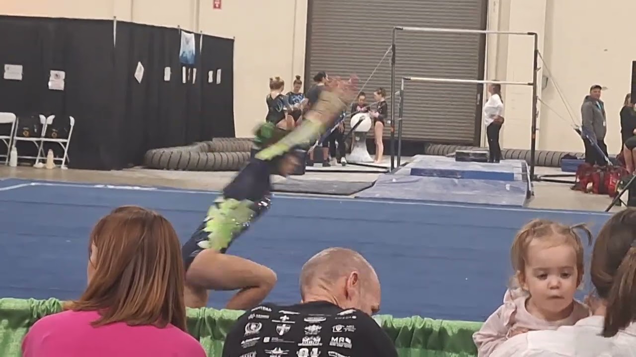California Classic 2026 - Floor