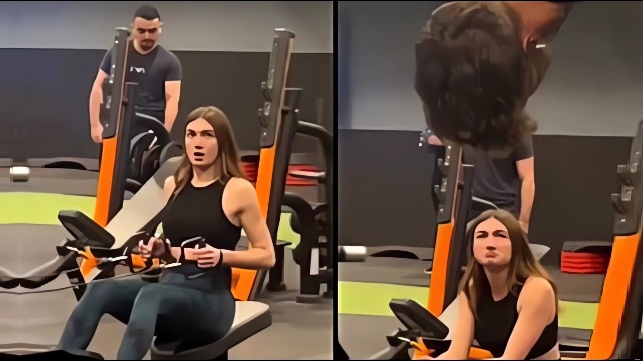She Literally Stopped Her Set And Started Looking At Me ... Jeez