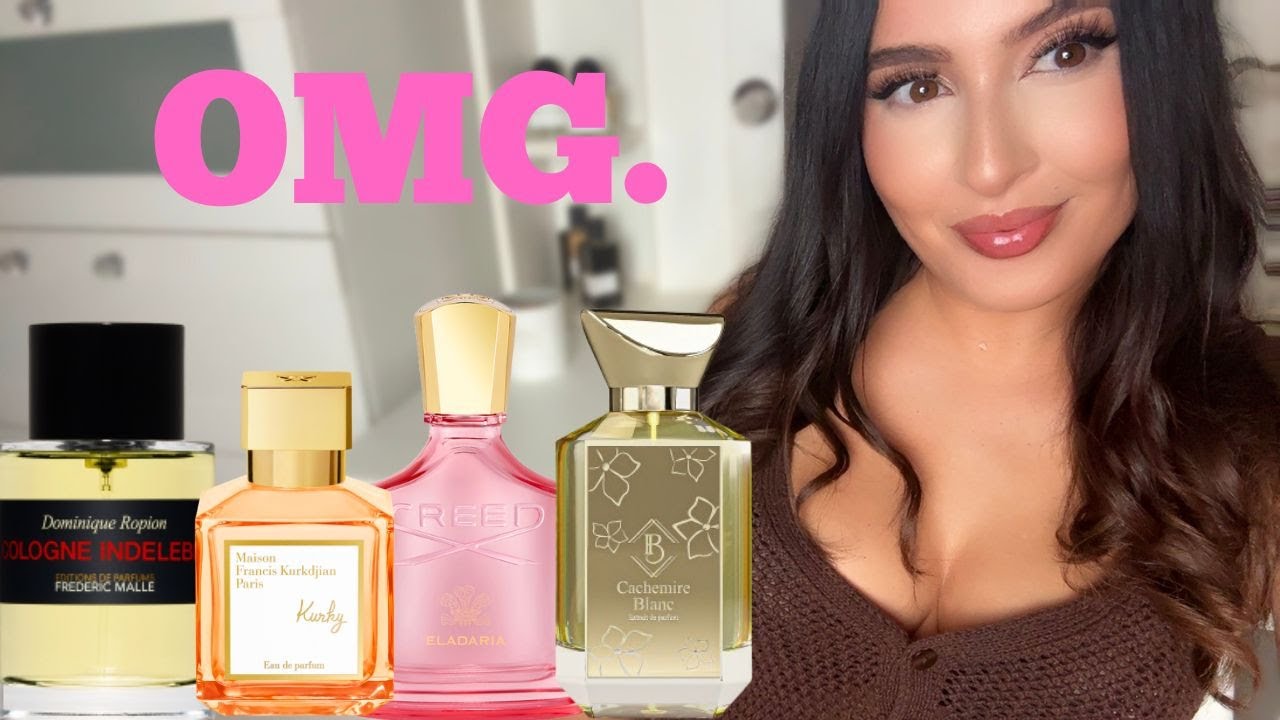 MES DERNIERS ACHATS / COUPS DE CŒUR EN PARFUMERIE ❤️ ( Bey parfum, Creed, MFK…)