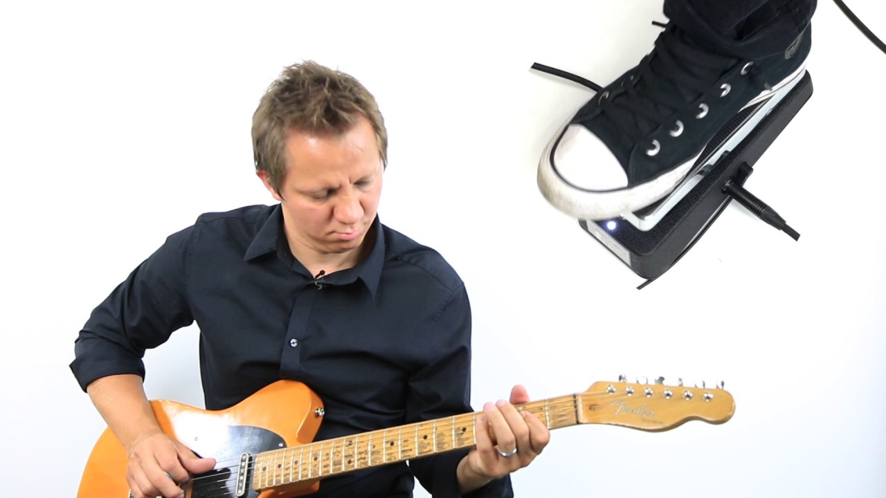 Wah Pedal Effects