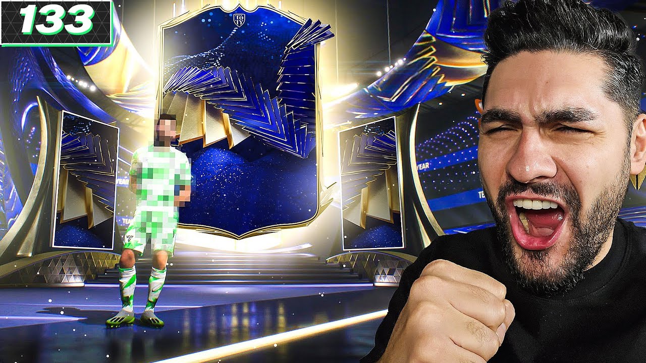 I Got My First Incredible TOTY in FC 24!