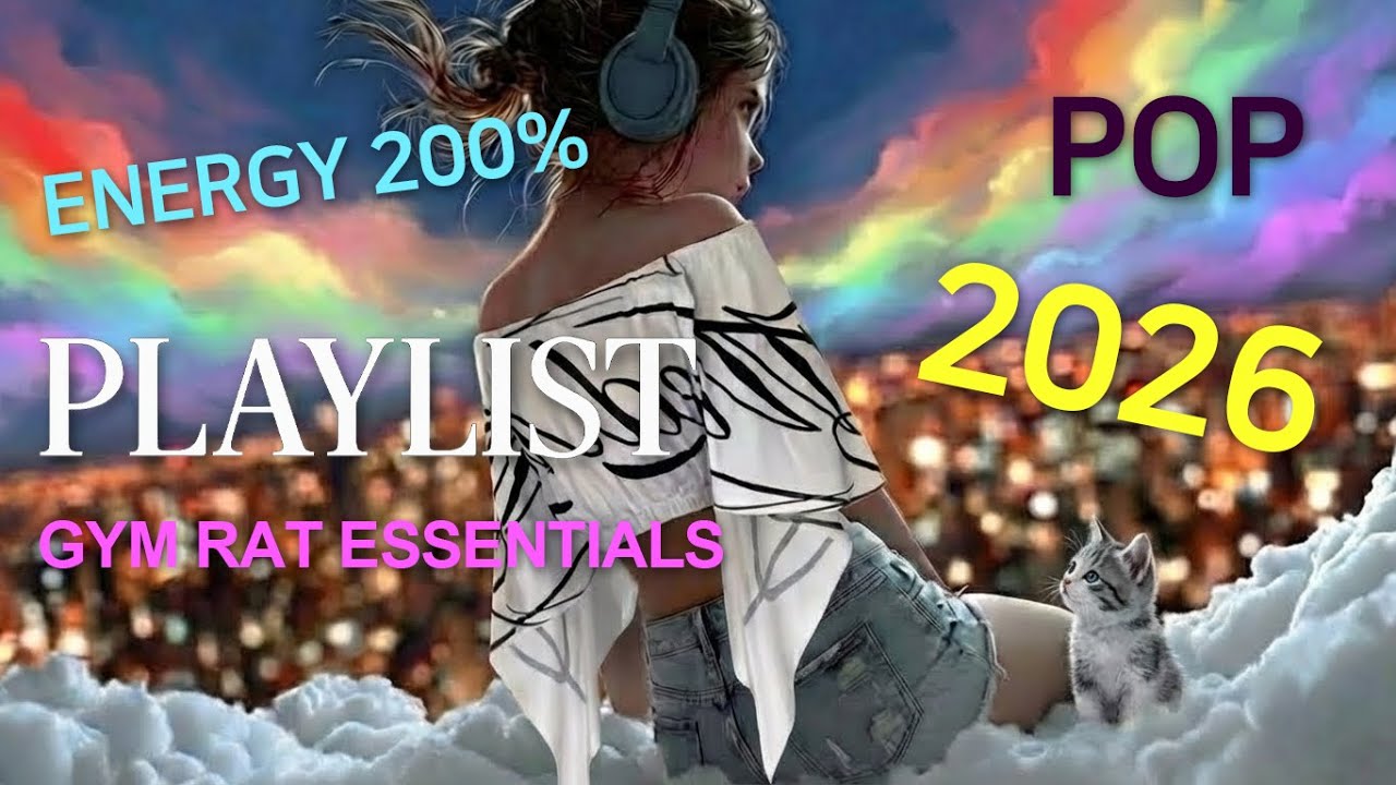 🎧 Sky Girl 🌙 Instant Mood Booster! 🔥 High Energy Dance Pop to make you dance