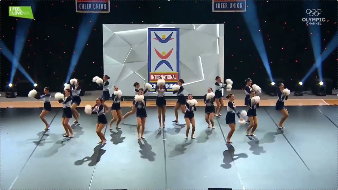 5η θέση Youth Pom : Greece Hellenic Star