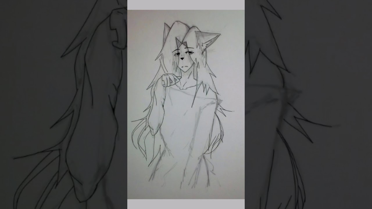 Drawing for the ilioo contest|IbisPaint X