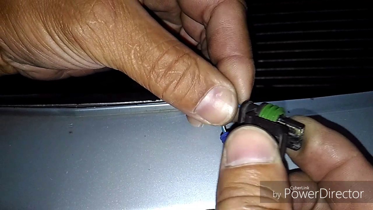 Sensor de temperatura externa do Astra com defeito? Este vídeo pode ser útil!