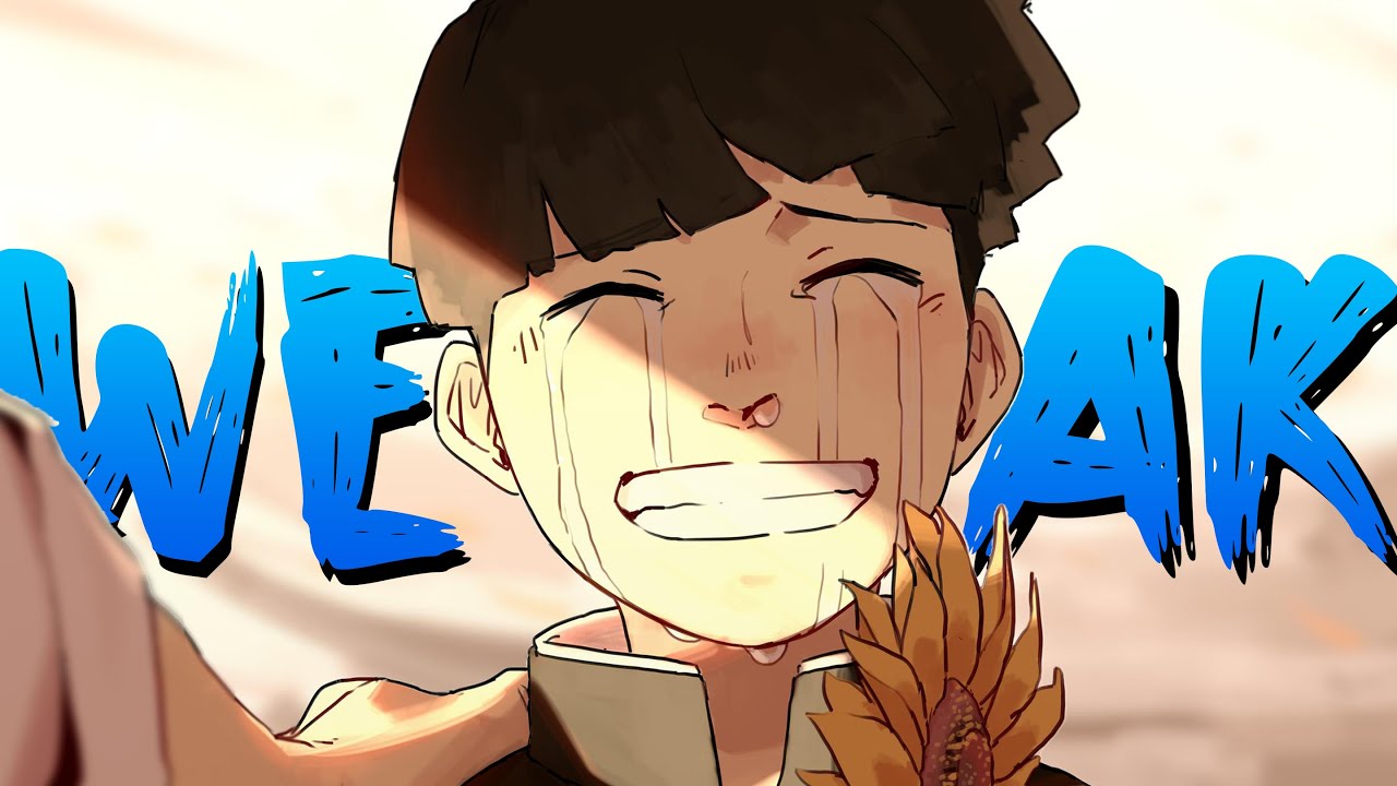 Weak -「Mob Psycho 100 AMV」