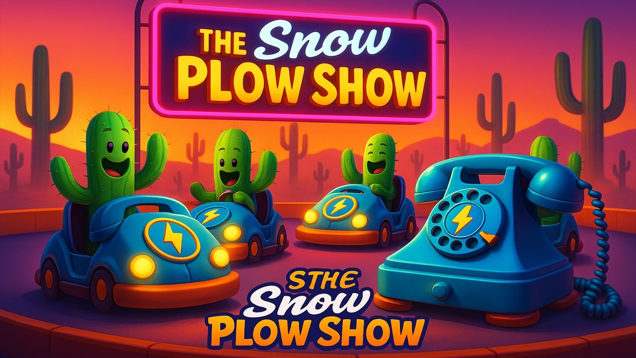 AT&T Is Calling to Announce There Are No Incoming Calls | The Snow Plow Show